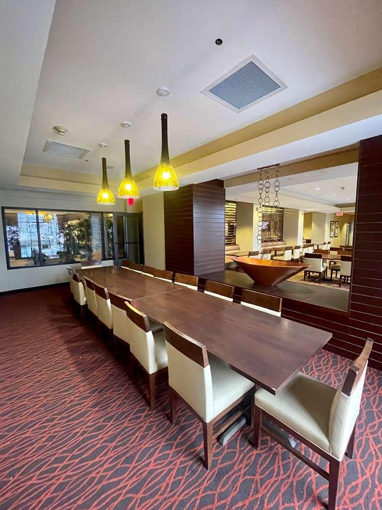 Brandywine Plaza Hotel Claymont Restaurante foto